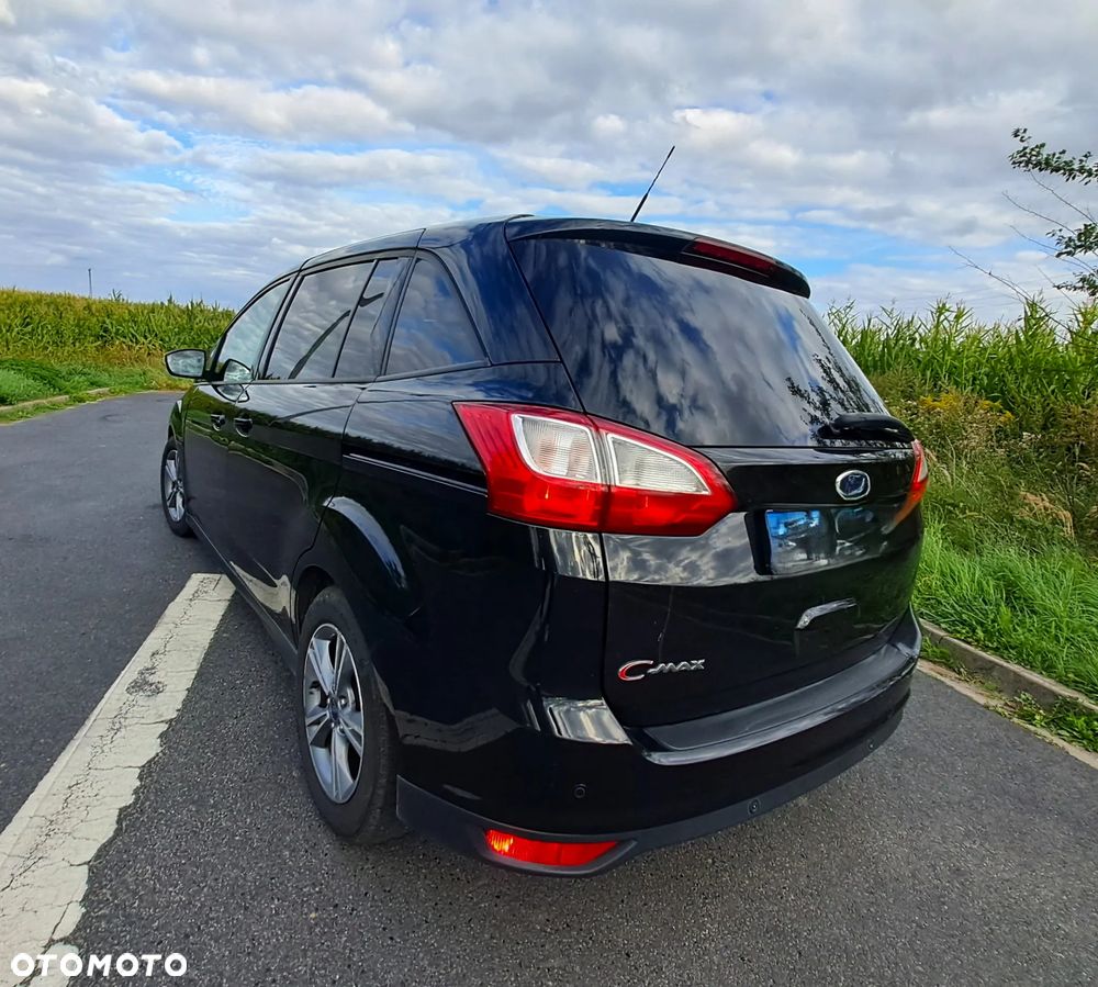 Ford Grand C-MAX - 17