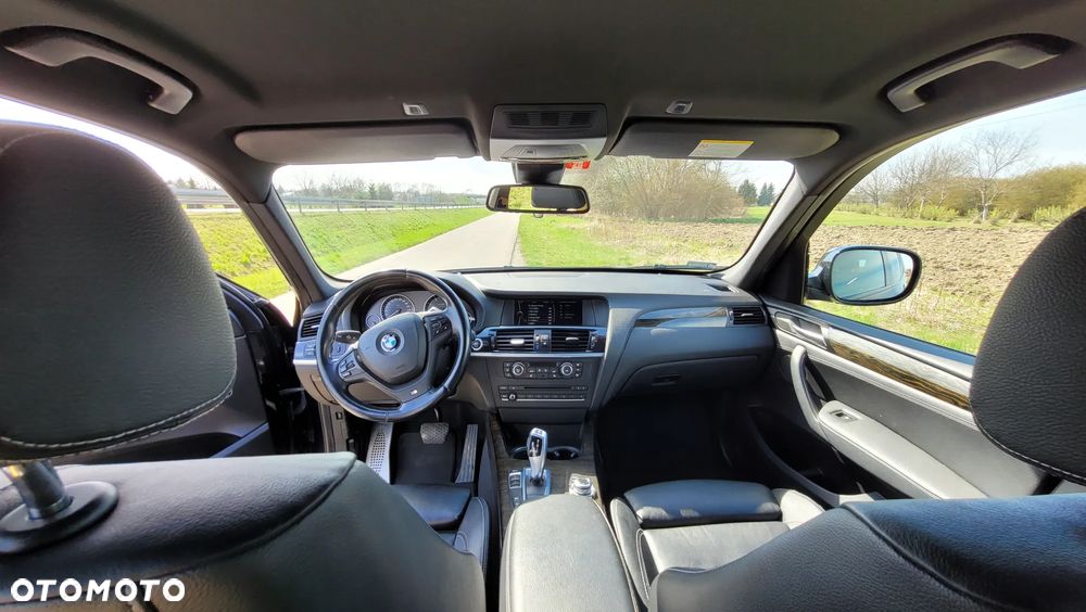 BMW X3 xDrive28i M Sport sport - 6