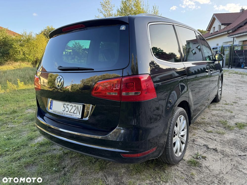 Volkswagen Sharan 2.0 TDI Highline DSG - 3