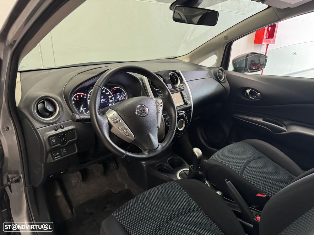 Nissan Note 1.2 acenta+ - 10