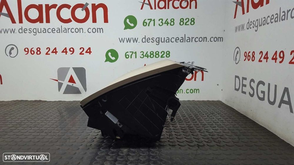 PORTA LUVAS VOLKSWAGEN PASSAT BERLINA (3C2) HIGHLINE - 5