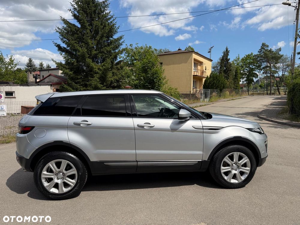 Land Rover Range Rover Evoque D150 R-Dynamic - 10