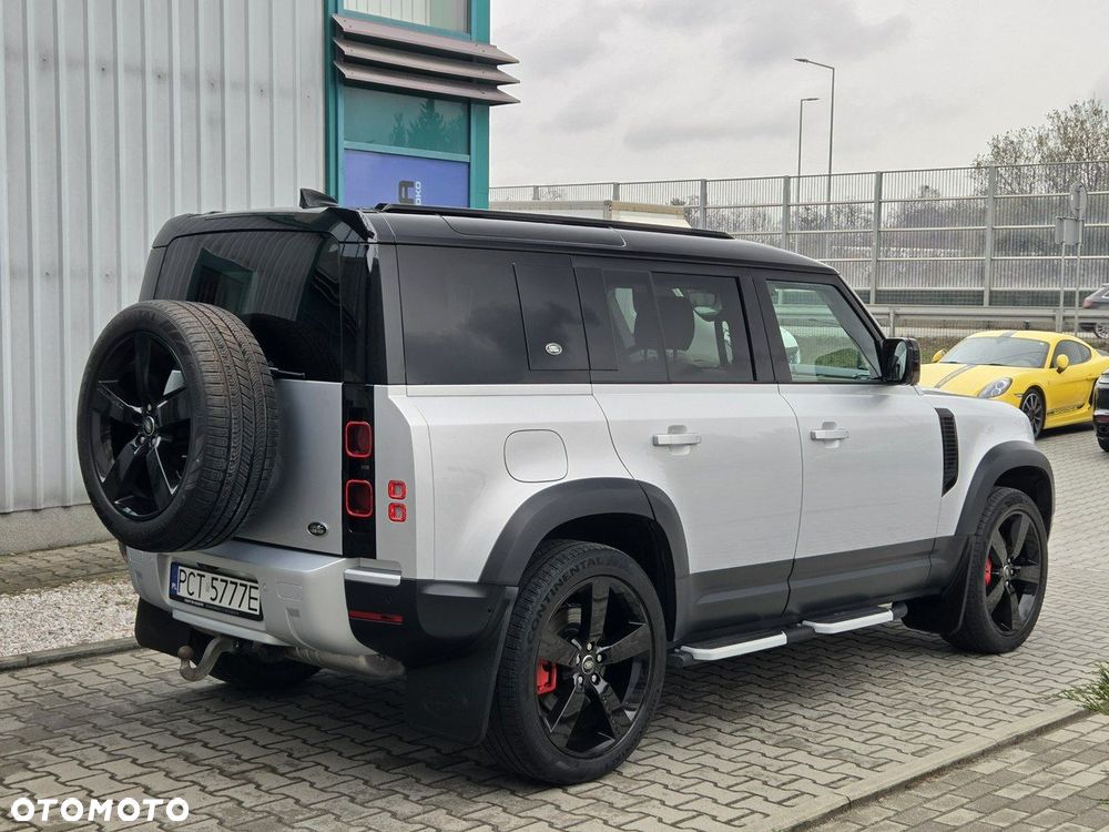 Land Rover Defender - 5