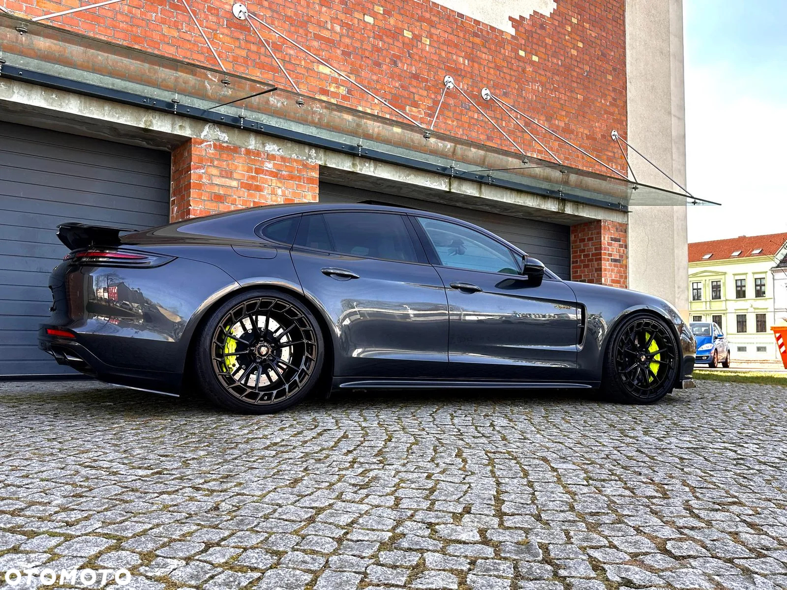 Porsche Panamera - 10