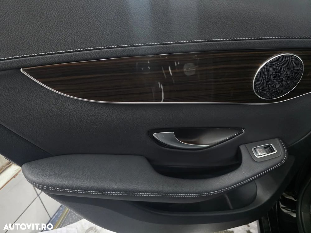 Mercedes-Benz GLC 200 d 4MATIC - 28