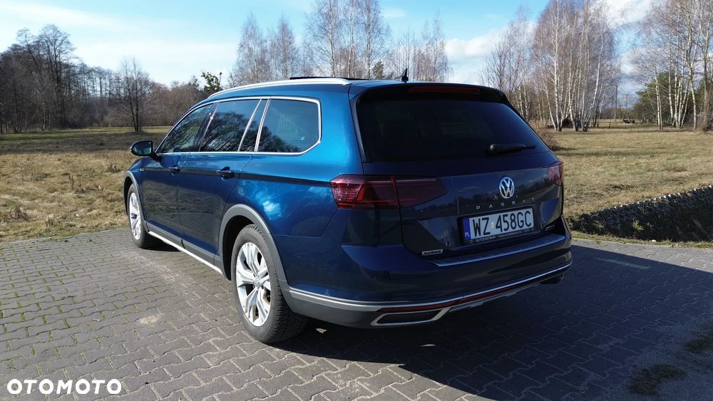 Volkswagen Passat 2.0 TDI SCR (BlueMotion Tech) 4Mot DSG Highline - 10
