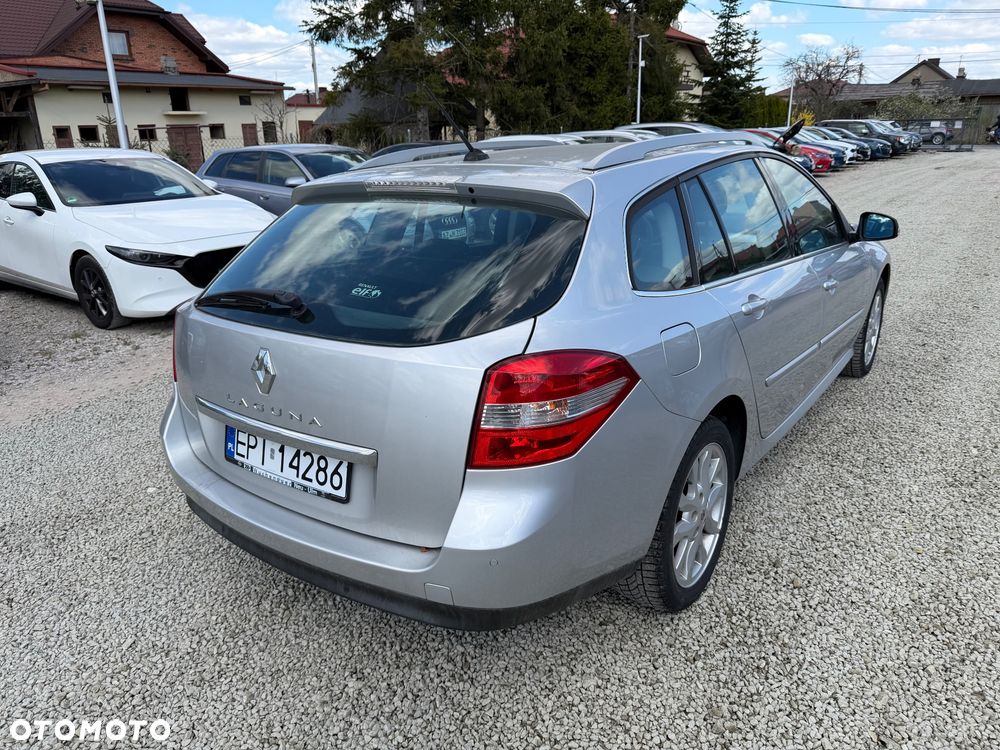 Renault Laguna 2.0 16V Dynamique - 6