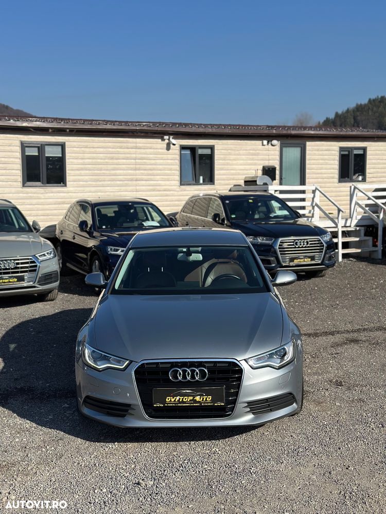 Audi A6 2.0 TDI DPF - 13