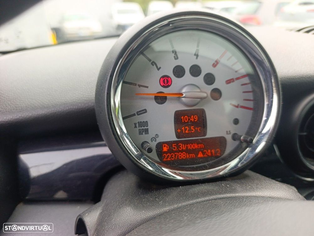 MINI 3 Portas Cooper D 50 Camden - 11