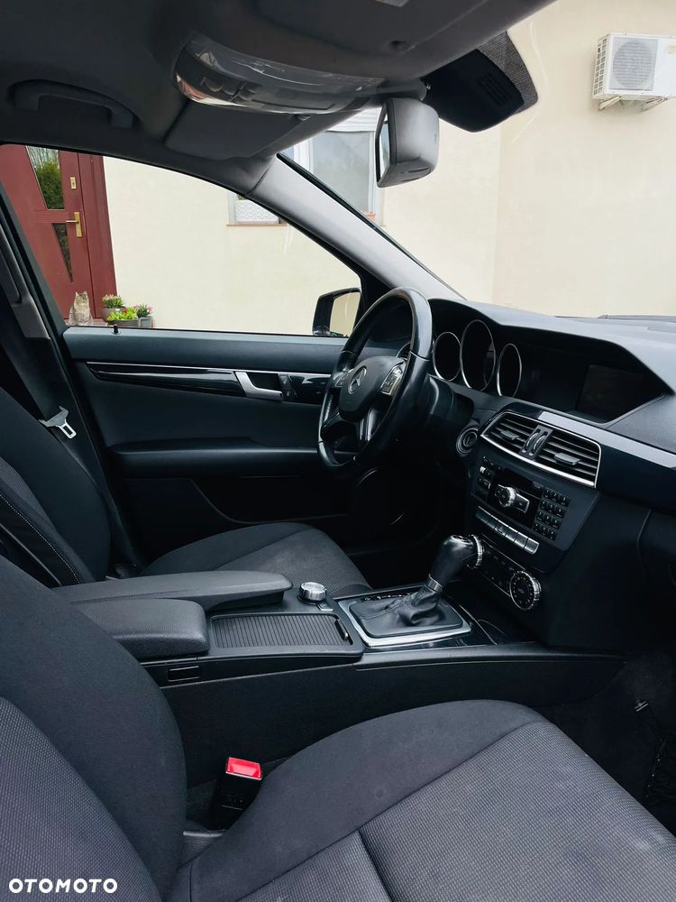 Mercedes-Benz Klasa C - 9