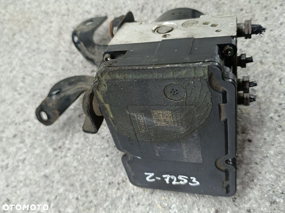 POMPA ABS FORD FIESTA VII CV21-2C405-CB 10.0212-0852.4 10.0961-0187.3  ATE - 6