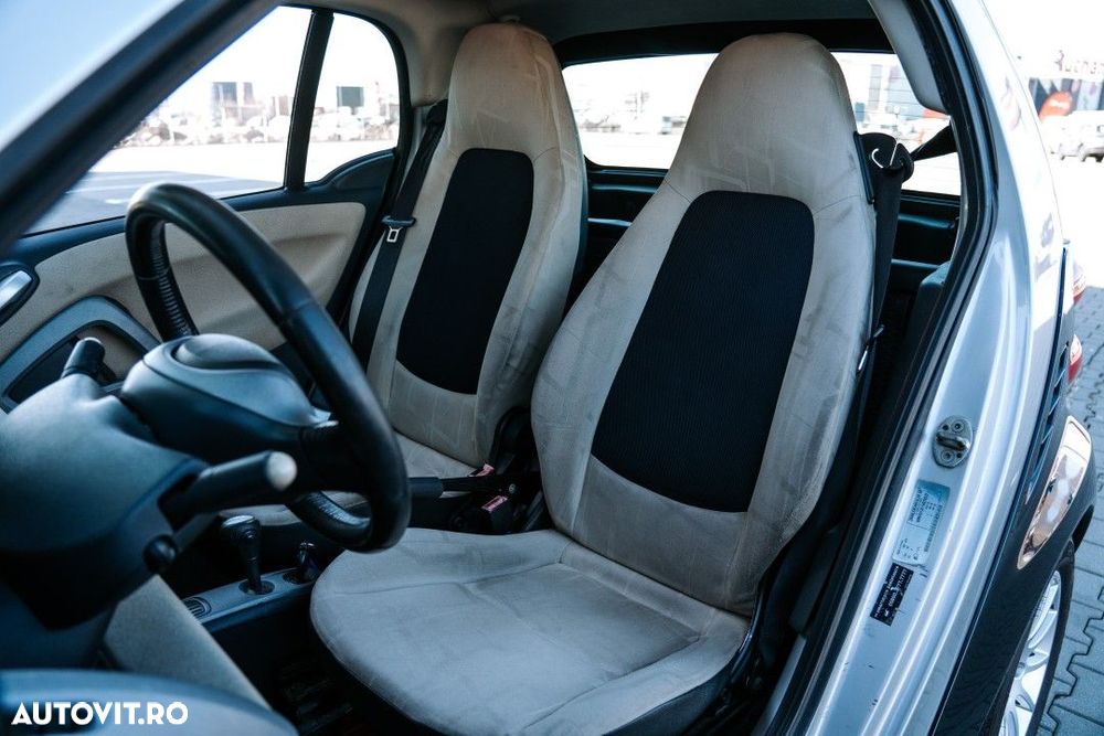Smart Fortwo - 6