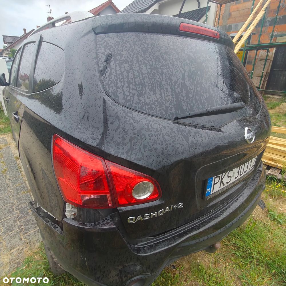 Nissan Qashqai+2 2.0 dCi Tekna - 3