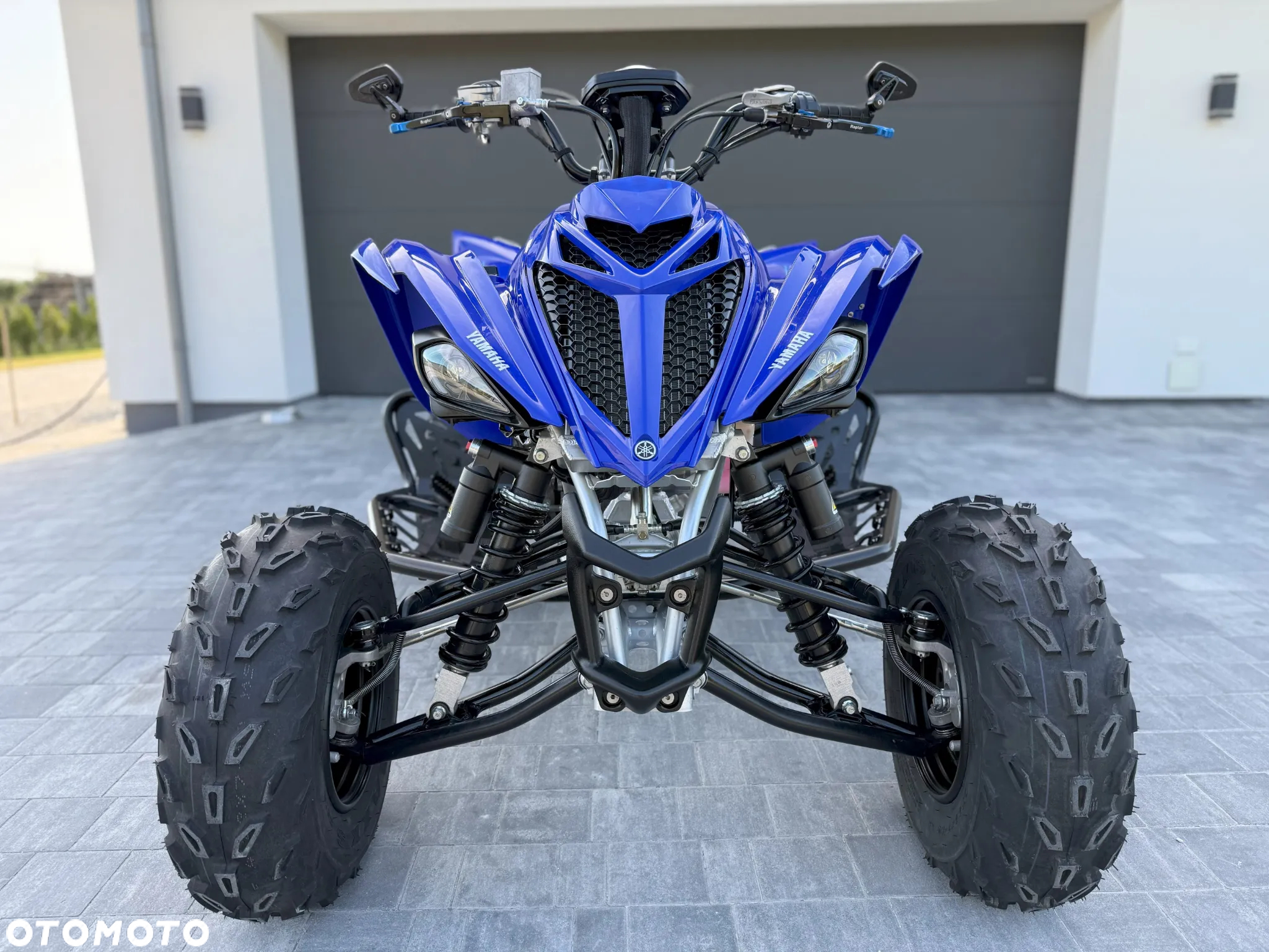 Yamaha Raptor - 29