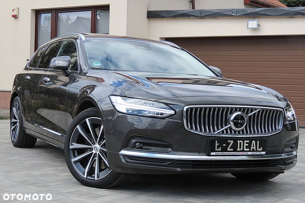 Volvo V90 B5 D AWD Ultimate Bright - 3