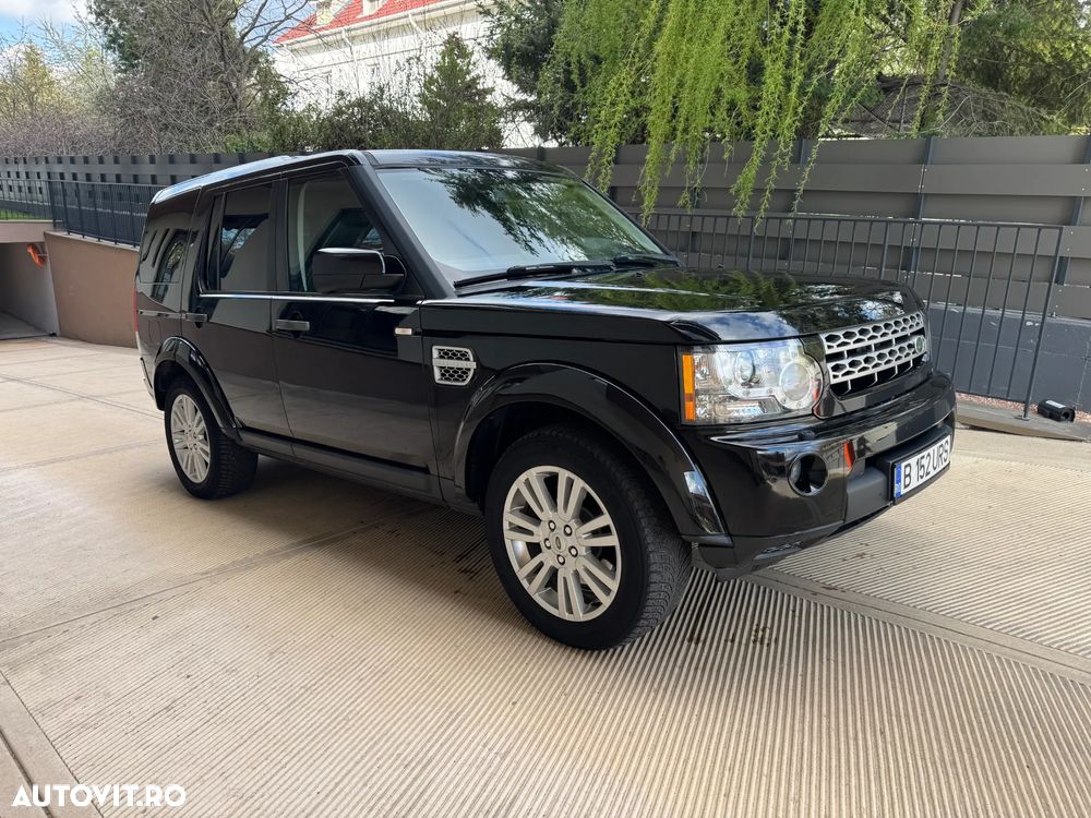 Land Rover Discovery 3.0 TD HSE Aut. - 3