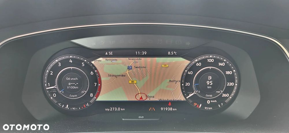 Volkswagen Tiguan 1.4 TSI BMT ACT Comfortline - 22