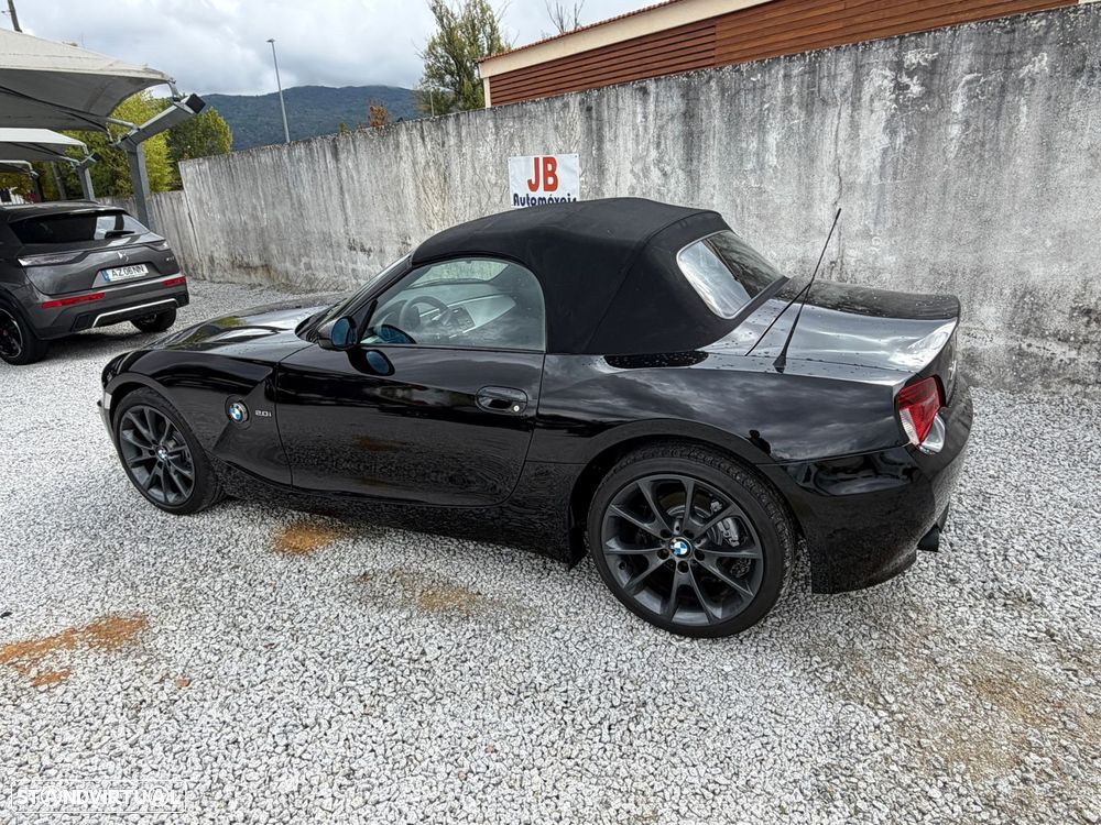 BMW Z4 2.0i - 4