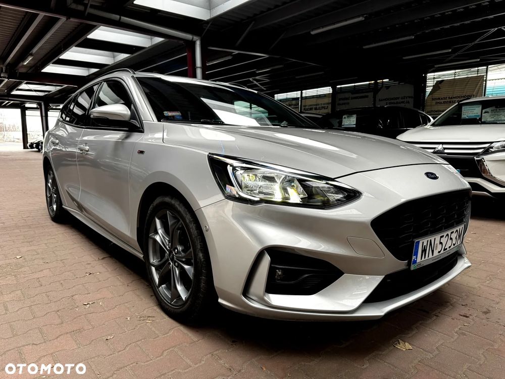 Ford Focus 1.0 EcoBoost ST-Line - 9