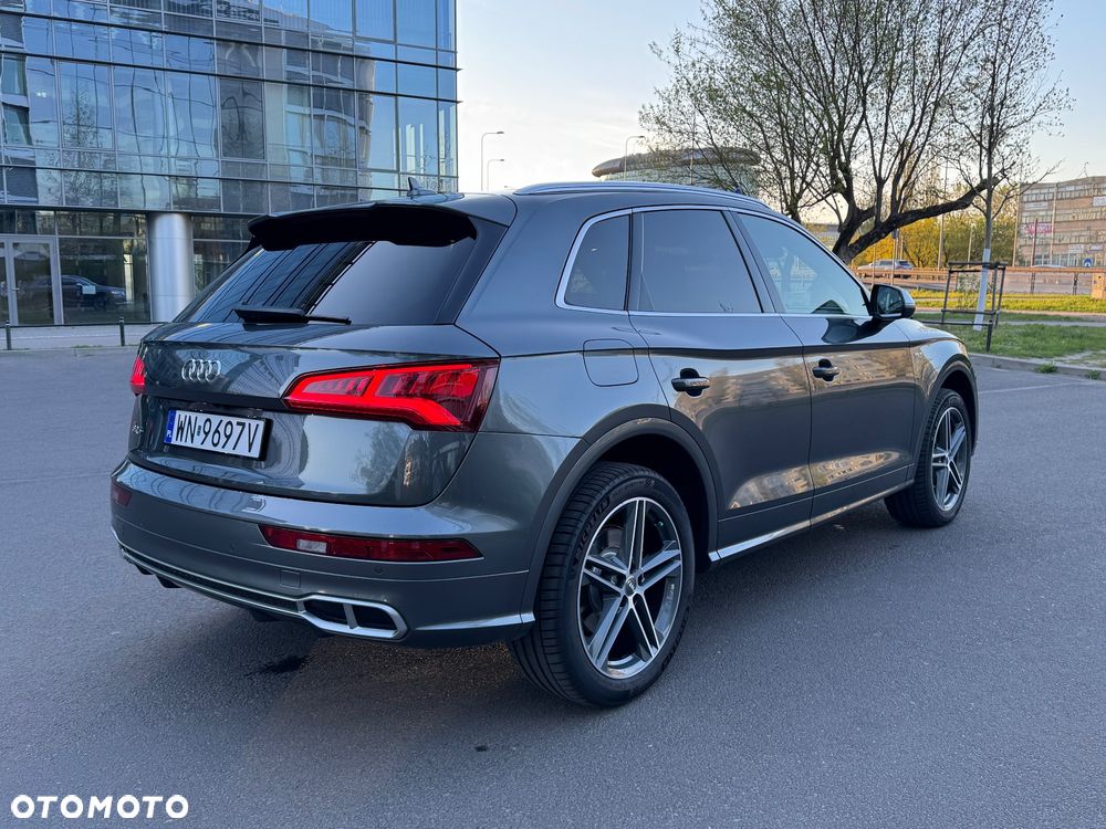 Audi Sq5 2018 photo 4