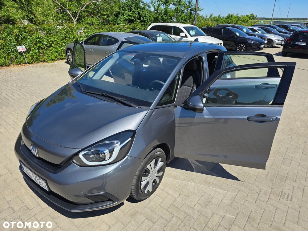 Honda Jazz - 34