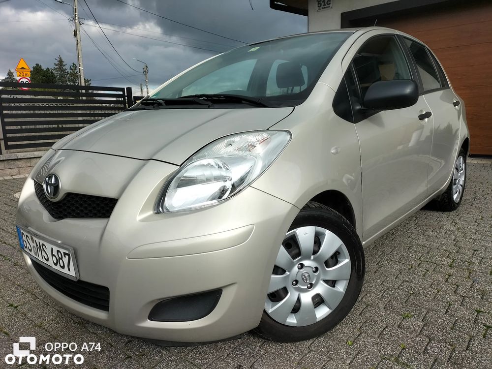 Toyota Yaris 1.33 VVT-i Cool+ - 14