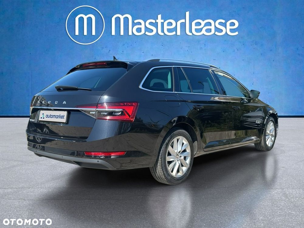 Skoda Superb - 5