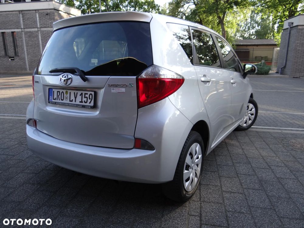 Toyota Verso S 1.33 VVT-i Club - 5