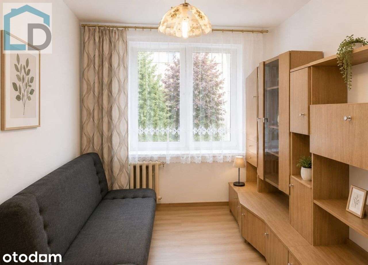 2 pokojowe mieszkanie przy ul. Skośnej na wynajem
