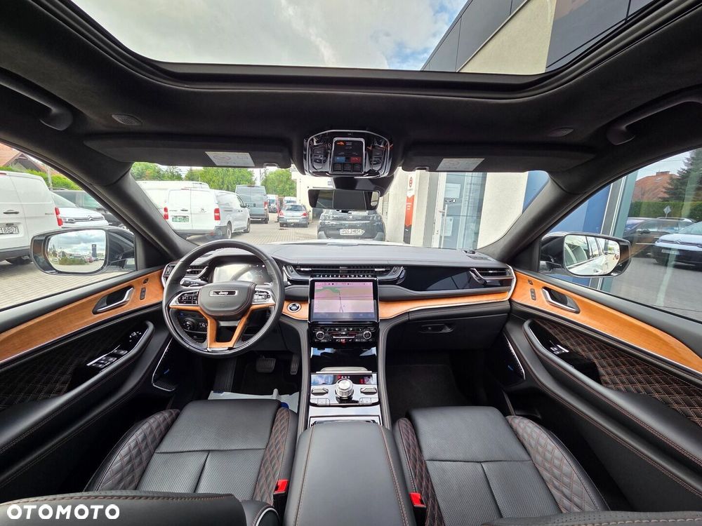 Jeep Grand Cherokee 2.0 4xe PHEV Summit Reserve - 17