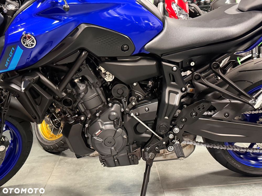 Yamaha MT - 34