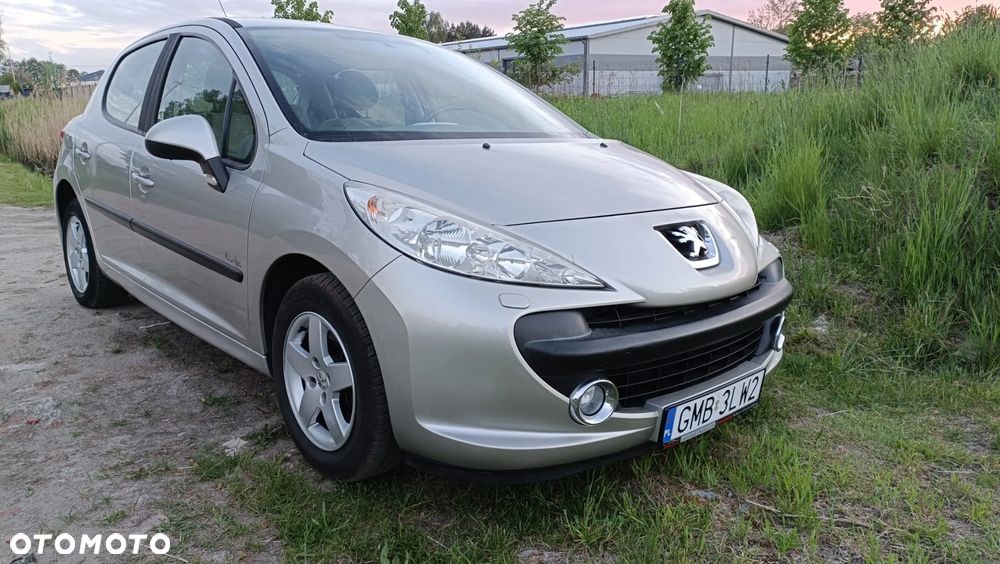 Peugeot 207 95 VTi Urban Move - 3