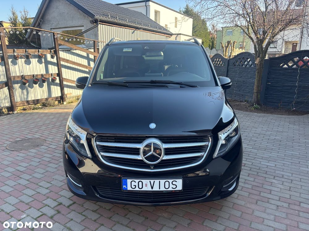 Mercedes-Benz Klasa V 250 BlueTEC Edition 1 7G-Tronic (d³ugi) - 1