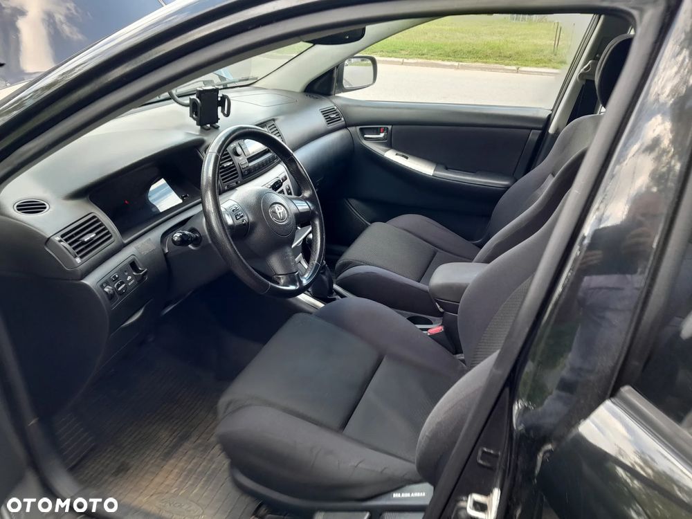 Toyota Corolla 1.4 D-4D Terra Polaris - 14