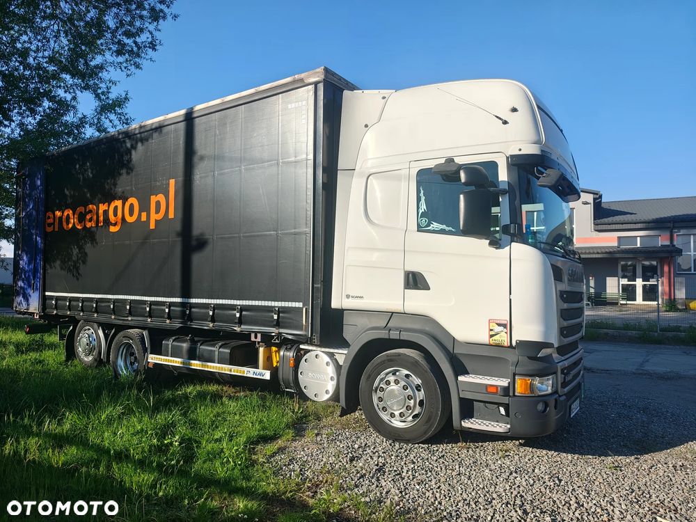 Scania r440 - 2