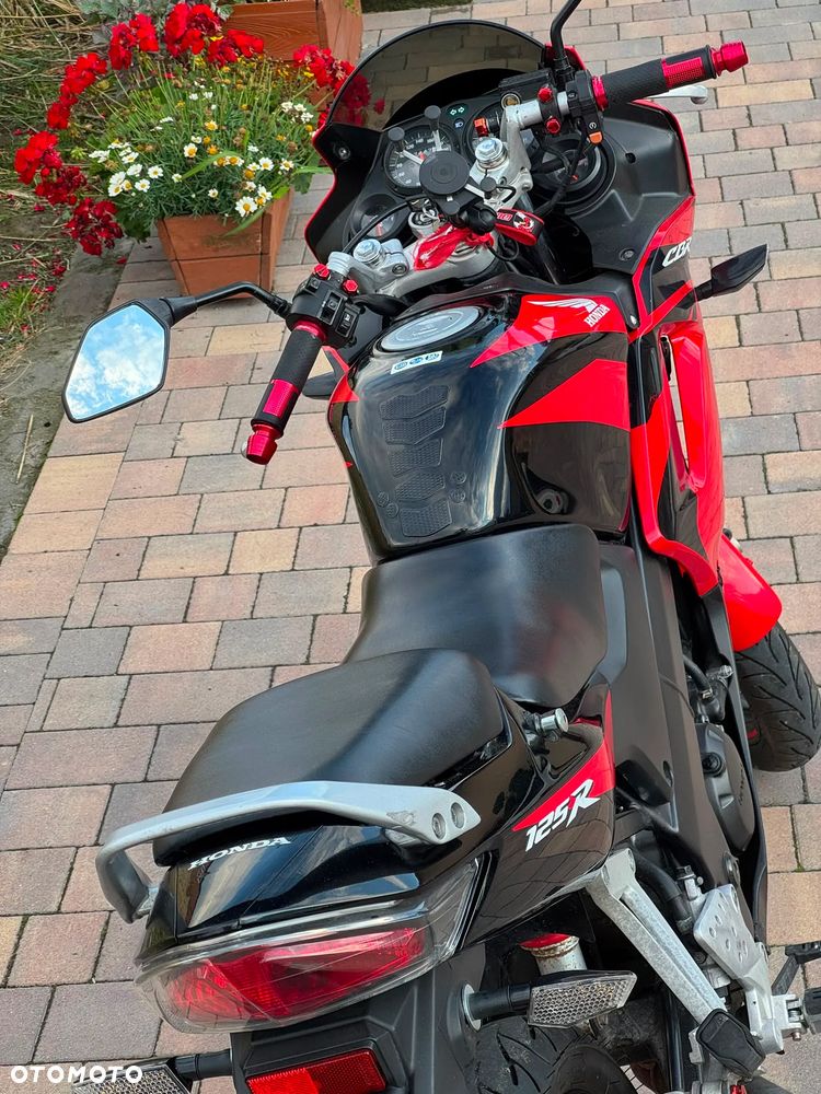 Honda CBR - 8