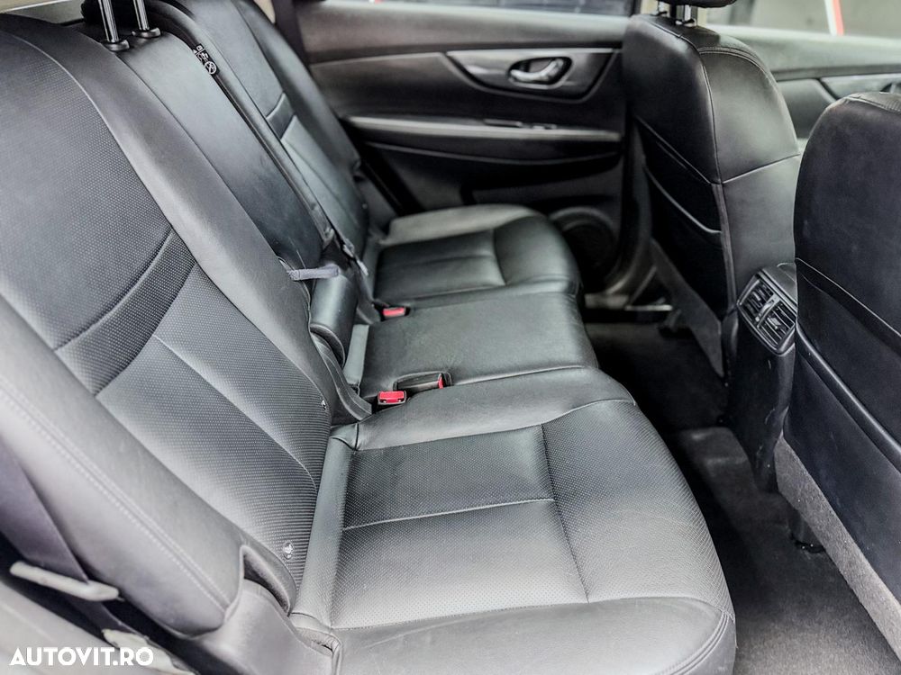 Nissan X-Trail 1.6L dCI Start/Stop XTRONIC Tekna - 29