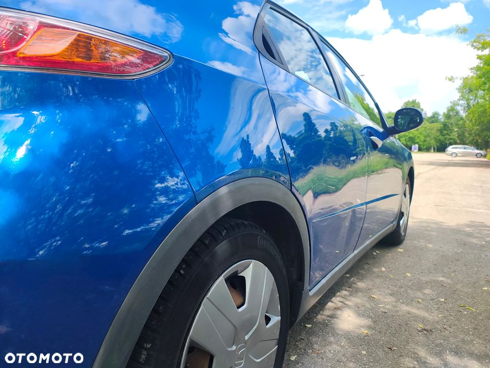 Honda Civic 1.4 Comfort - 7