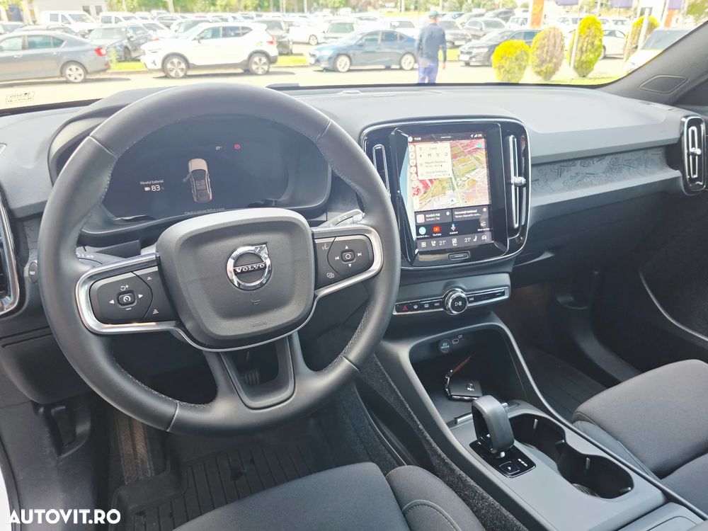 Volvo C40 Recharge Twin Motor AWD Plus - 17