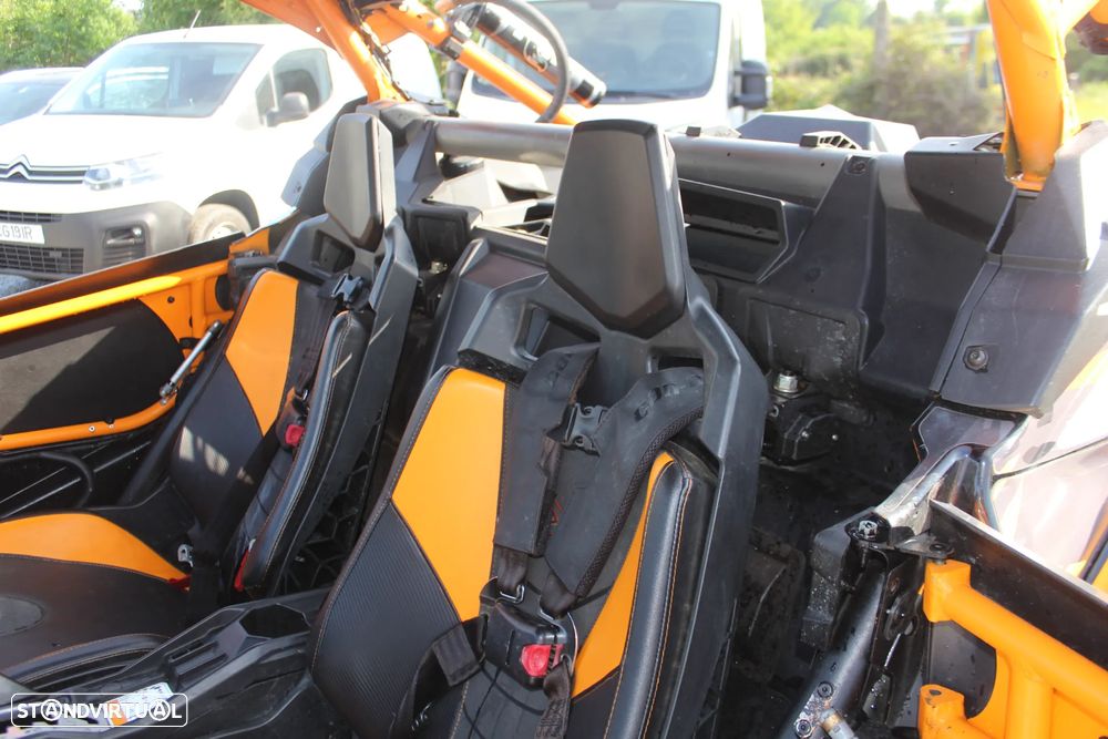 Bombardier CAN AM MAVERICK X3 XRC 1000 TURBO - 14