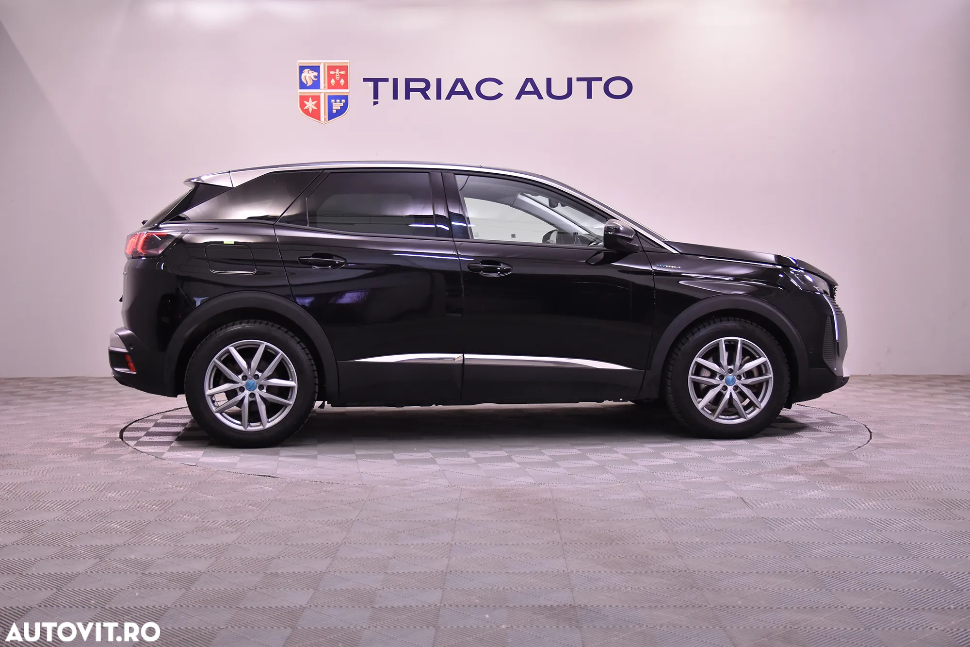 Peugeot 3008 - 6
