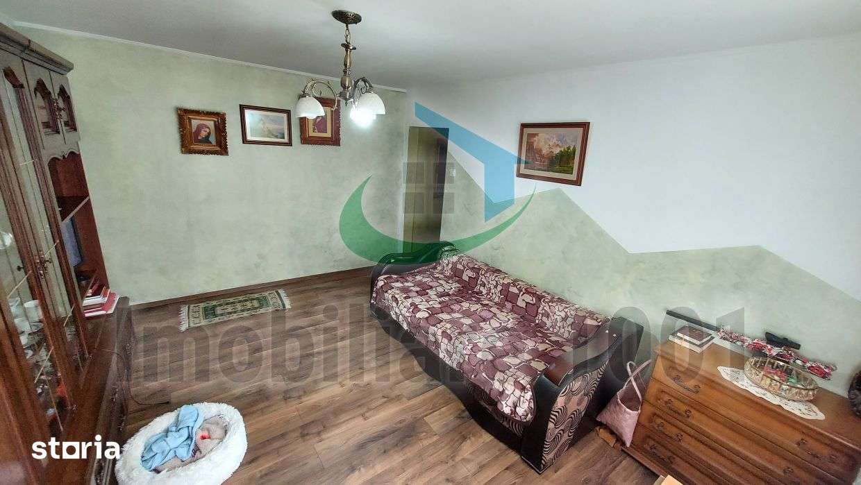 Apartament 2 camere, etaj 2, renovat, mobilat 2024, zona Shopping Park — fotografia 3