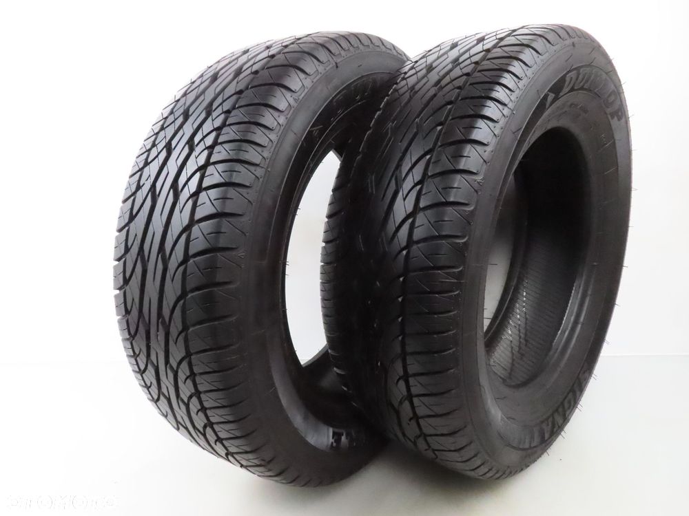 2x 205/65R15 OPONY LETNIE Dunlop Signature 92T - 1