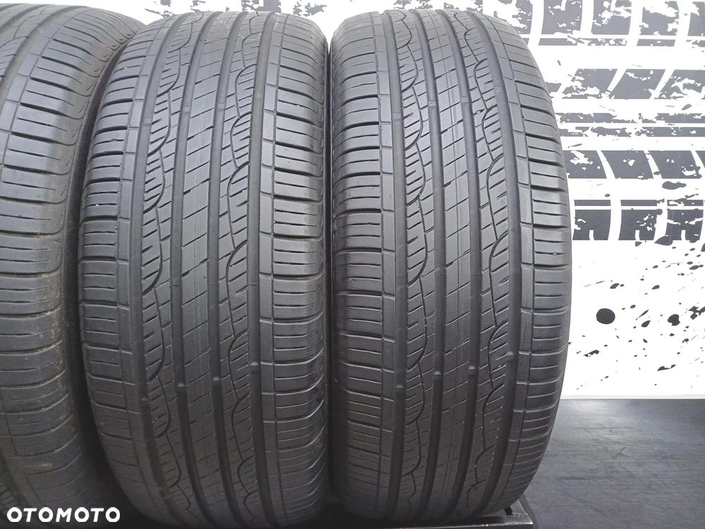 4x 255/60r18 nexen  letnie 7mm 60072 - 3