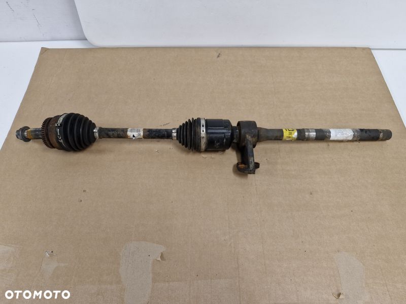 HYUNDAI TUCSON 3 III SPORTAGE 4 IV 2.0 CRDI PÓŁOŚ PRAWA DŁUGA MANUAL 49560-D3040 - 1