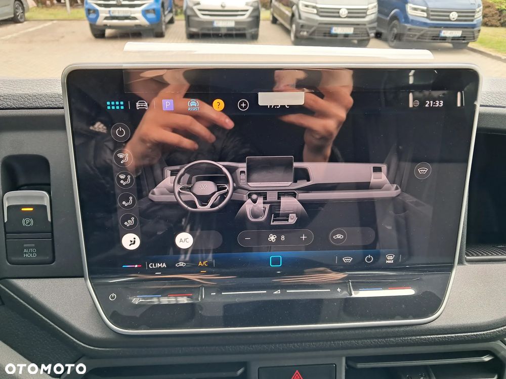 Volkswagen Crafter - 28