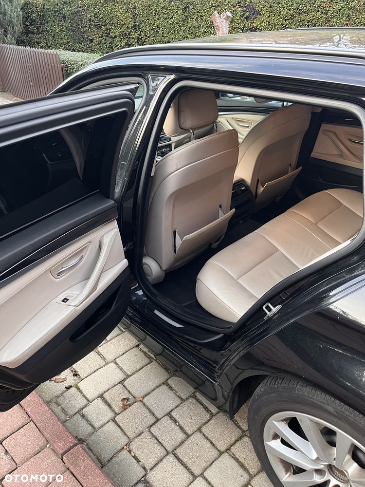 BMW Seria 5 - 6