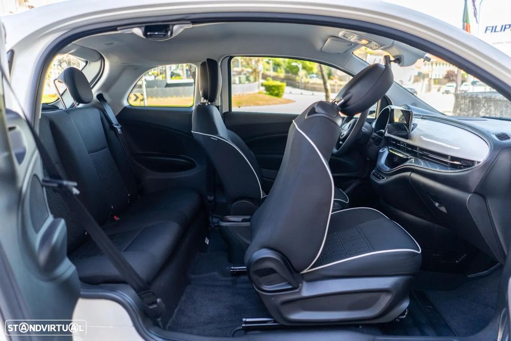 Fiat 500e 3 + 1 42 kWh - 54