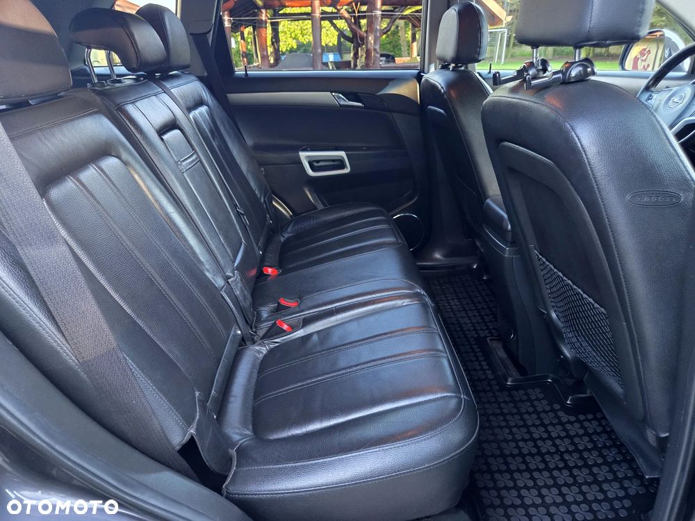 Opel Antara 2.2 CDTI Cosmo - 32