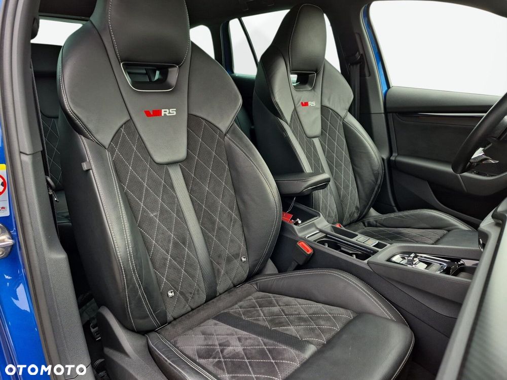 Skoda Octavia 2.0 TDI RS DSG - 20